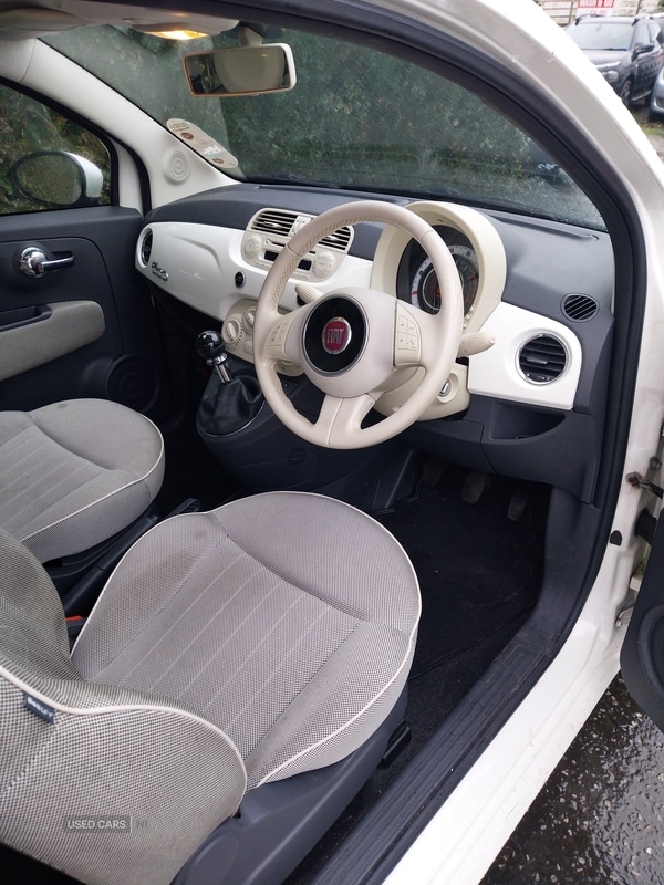 Used Fiat 500 2008 for sale - 77469611: Photo 3