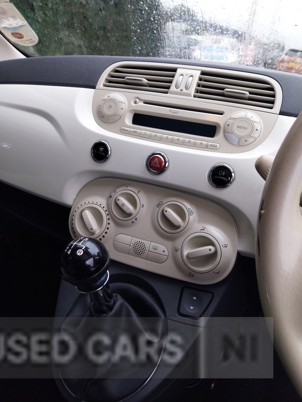 Used Fiat 500 2008 for sale - 77469611: Photo 4