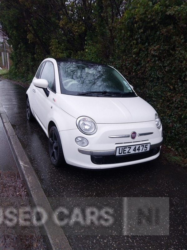 Used Fiat 500 2008 for sale - 77469611: Photo 6
