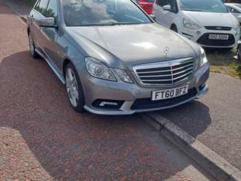 2010 - E350 CDI BlueEFFICIENCY [265] Sport 4dr Tip Auto