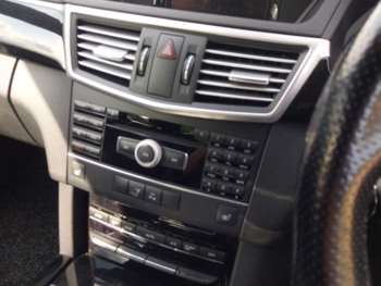 Used Mercedes-Benz E-Class 2010 for sale - 74811480: Photo