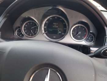 Used Mercedes-Benz E-Class 2010 for sale - 74811480: Photo