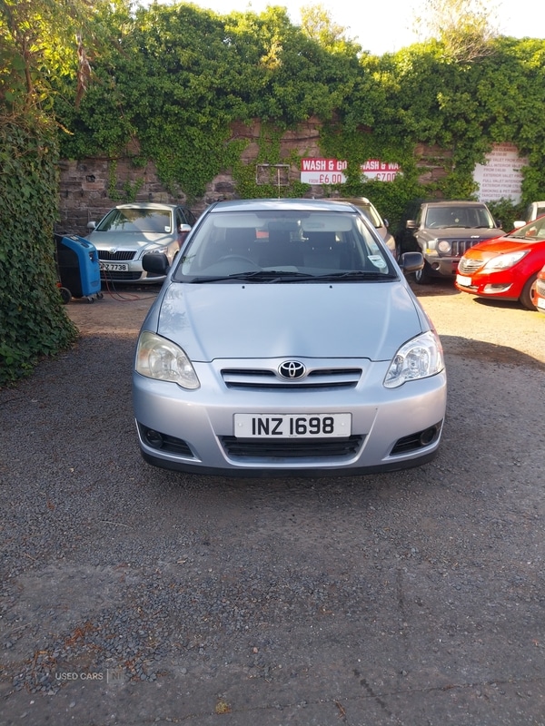 Vehicle 1