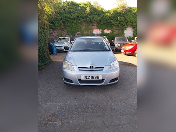 Used Toyota Corolla 2006 for sale - 75624454: Photo