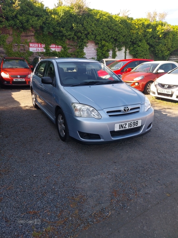 Vehicle 2