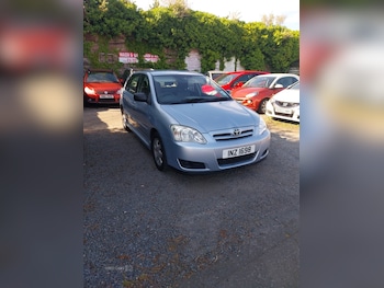 Used Toyota Corolla 2006 for sale - 75624454: Photo