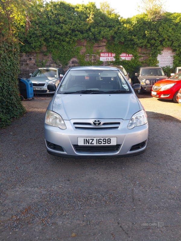 Vehicle 8