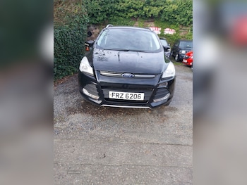 Ford Kuga feature image