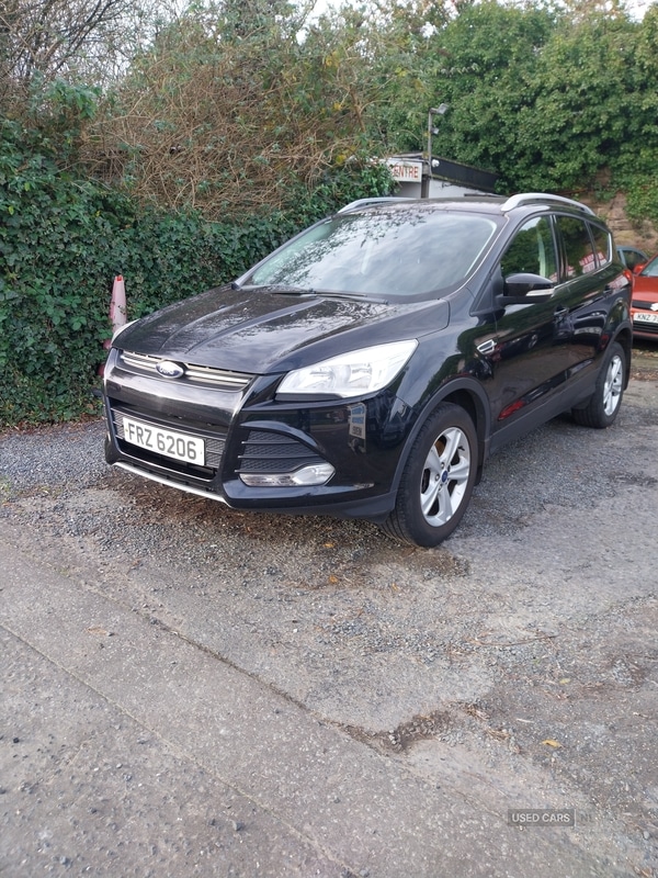 Used Ford Kuga 2013 for sale - 76914316: Photo 2