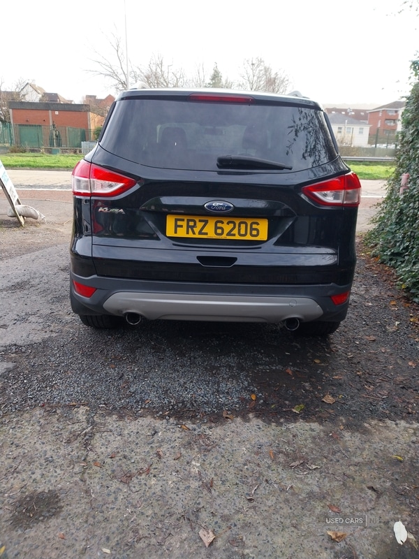 Used Ford Kuga 2013 for sale - 76914316: Photo 3