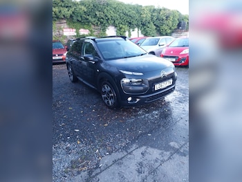 Used Citroen C4 Cactus 2017 for sale - 79084323: Photo