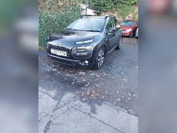 Used Citroen C4 Cactus 2017 for sale - 79084323: Photo