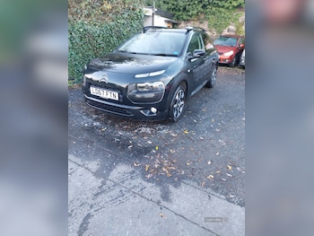 Used Citroen C4 Cactus 2017 for sale - 79084323: Photo