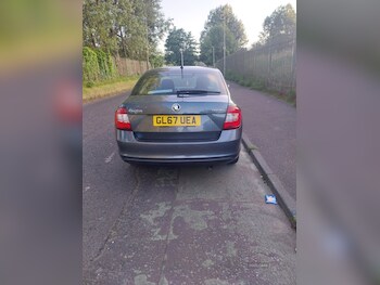 Used Skoda Rapid 2017 for sale - 75094277: Photo