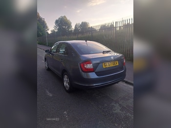 Used Skoda Rapid 2017 for sale - 75094277: Photo