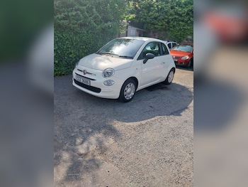 Used Fiat 500 2016 for sale - 79085844: Photo