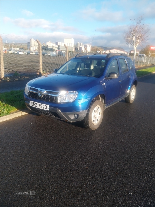 Used Dacia Duster 2014 for sale - 76702789: Photo 1