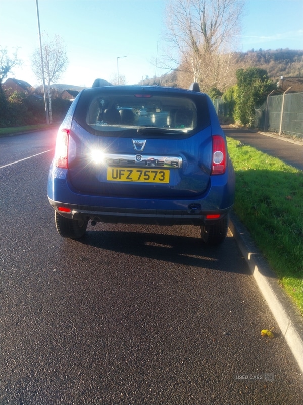Used Dacia Duster 2014 for sale - 76702789: Photo 5