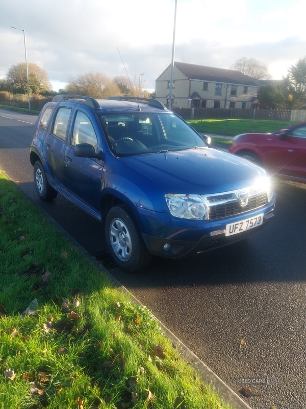 Used Dacia Duster 2014 for sale - 76702789: Photo 6