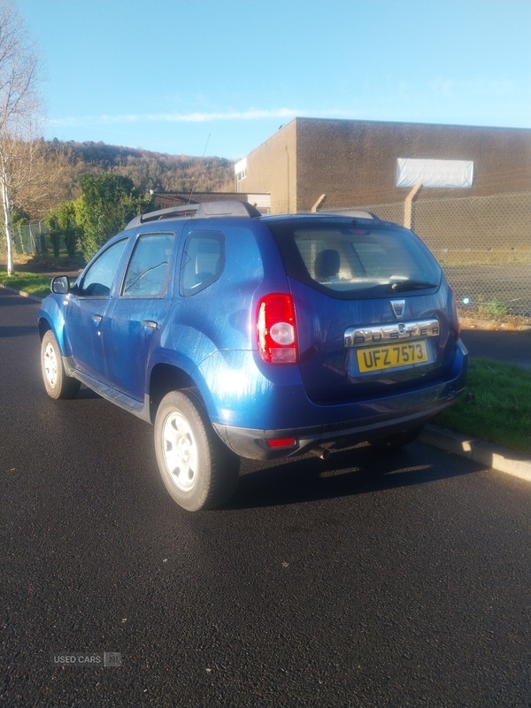 Used Dacia Duster 2014 for sale - 76702789: Photo 7