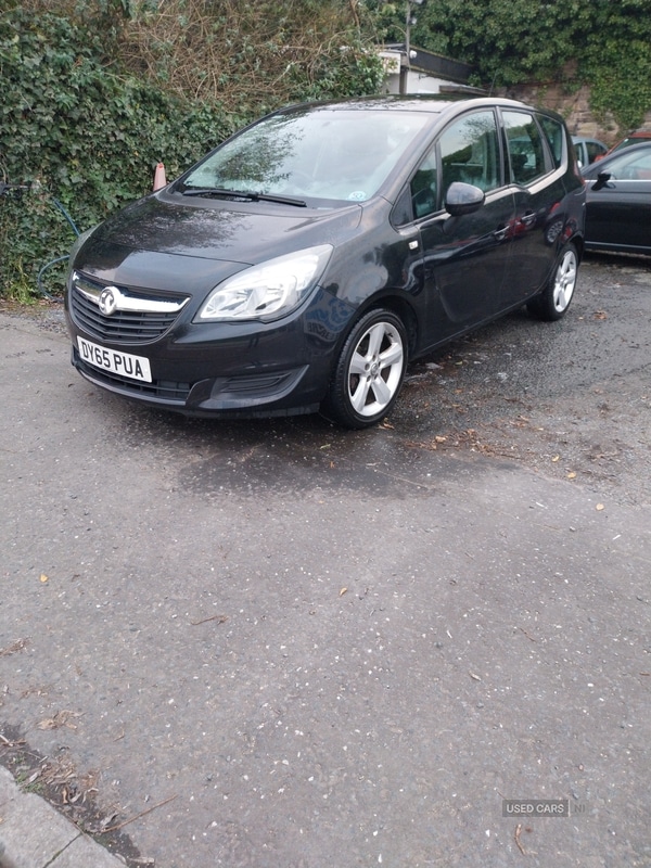 Used Vauxhall Meriva 2015 for sale - 76608724: Photo 4