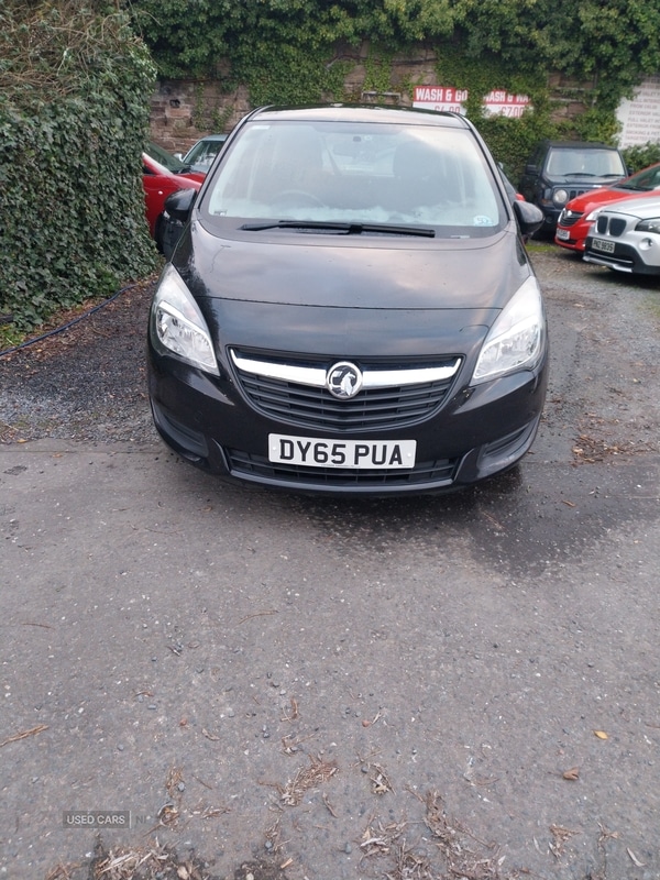 Used Vauxhall Meriva 2015 for sale - 76608724: Photo 5