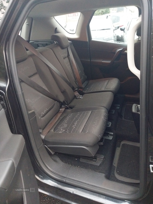 Used Vauxhall Meriva 2015 for sale - 76608724: Photo 7