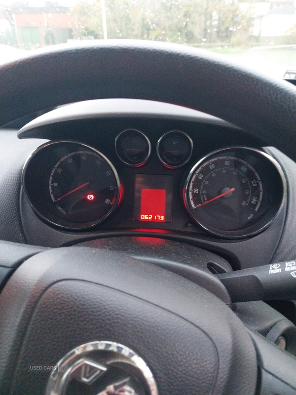 Used Vauxhall Meriva 2015 for sale - 76608724: Photo 8