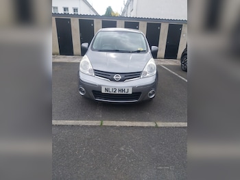2012 - 1.5 [90] dCi N-Tec+ 5dr
