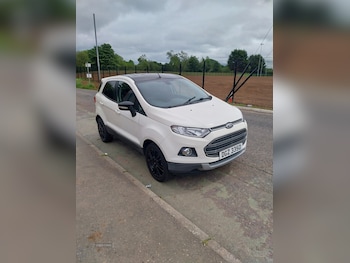 Used Ford Ecosport 2016 for sale - 79122179: Photo