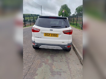 Used Ford Ecosport 2016 for sale - 79122179: Photo