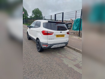 Used Ford Ecosport 2016 for sale - 79122179: Photo