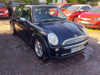 Used MINI Hatch 2005 for sale - 74680818: Photo