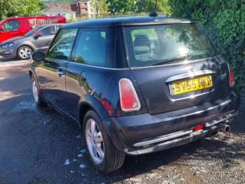 Used MINI Hatch 2005 for sale - 74680818: Photo