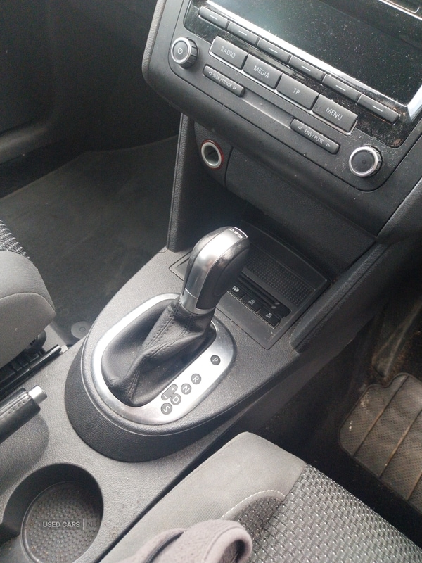 Used Volkswagen Touran 2015 for sale - 76201915: Photo 4