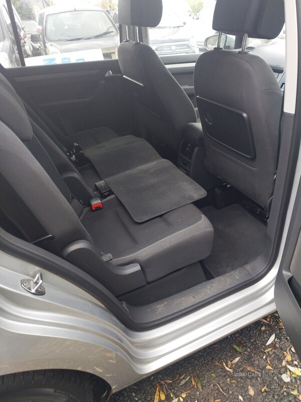 Used Volkswagen Touran 2015 for sale - 76201915: Photo 5