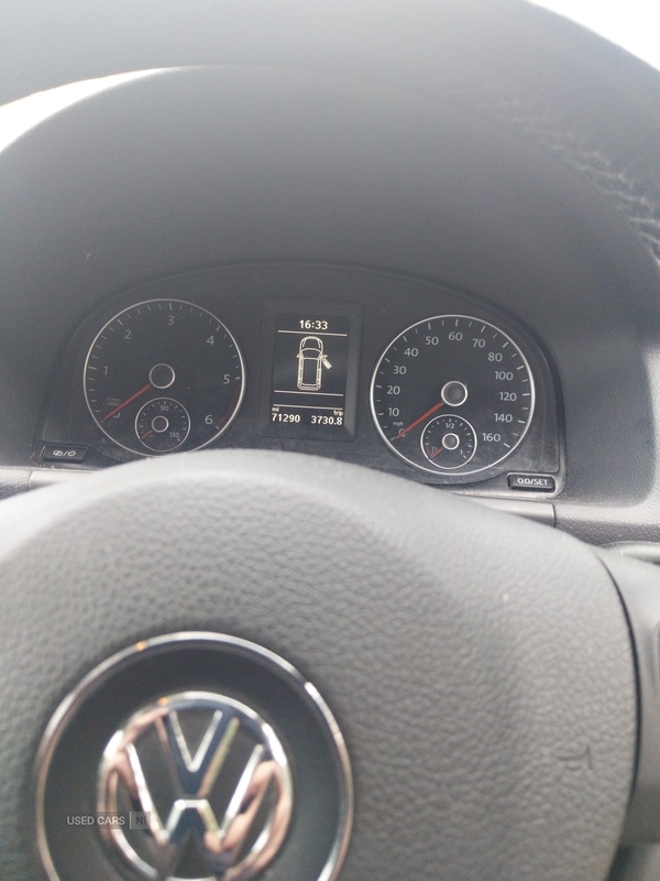 Used Volkswagen Touran 2015 for sale - 76201915: Photo 7