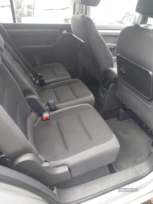 Used Volkswagen Touran 2015 for sale - 76201915: Photo 8