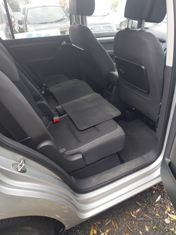 Used Volkswagen Touran 2015 for sale - 76201915: Photo 9