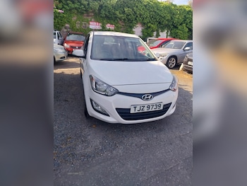 Used Hyundai i20 2012 for sale - 79202986: Photo