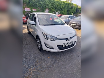 Used Hyundai i20 2012 for sale - 79202986: Photo