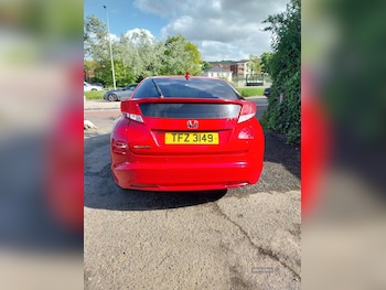 Used Honda Civic 2013 for sale - 79084805: Photo