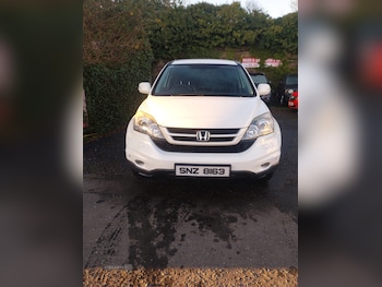 Honda CR-V feature image