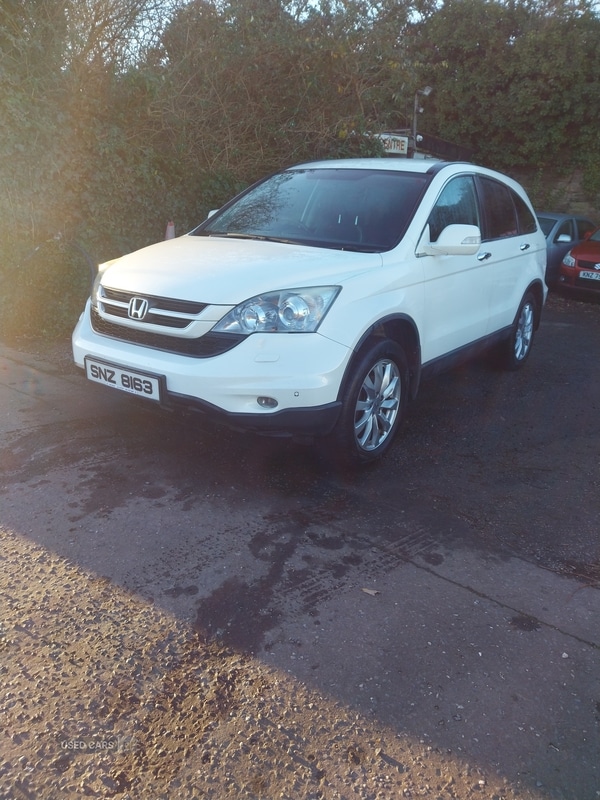 Used Honda CR-V 2011 for sale - 76965845: Photo 2