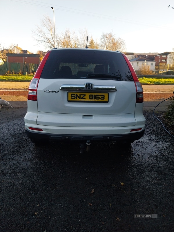 Used Honda CR-V 2011 for sale - 76965845: Photo 3