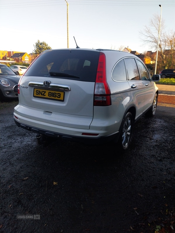 Used Honda CR-V 2011 for sale - 76965845: Photo 4