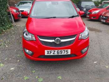 Used Vauxhall Viva 2015 for sale - 75372318: Photo