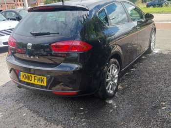 Used SEAT Leon 2010 for sale - 75292517: Photo