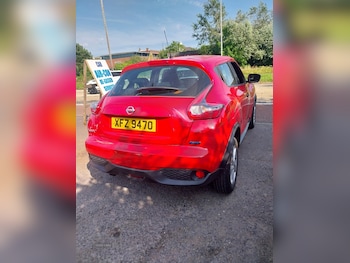 Used Nissan Juke 2015 for sale - 79202983: Photo
