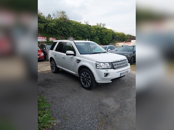 Used Land Rover Freelander 2014 for sale - 78475959: Photo
